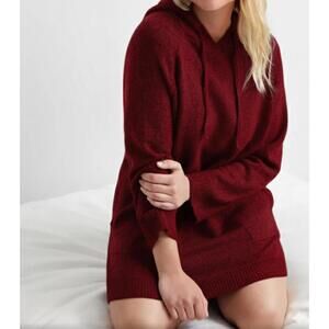 State of Day Women's Indulge & Rest Loungewear Tunic Hoodie - XL